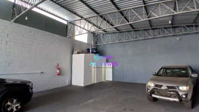 Depósito-Galpão, 190 m² - Foto 4
