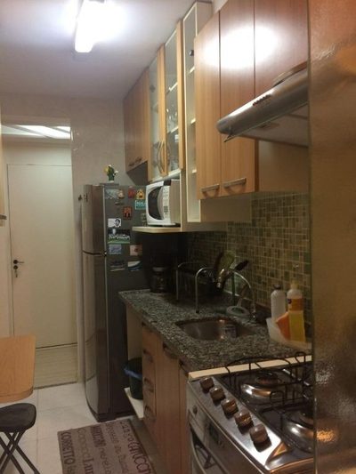 Apartamento, 2 quartos, 52 m² - Foto 3