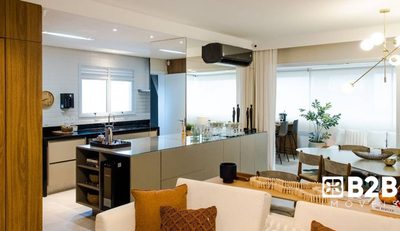 Apartamento, 3 quartos, 125 m² - Foto 1