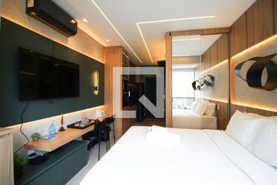 Kitnet-Studio, 27 m² - Foto 4