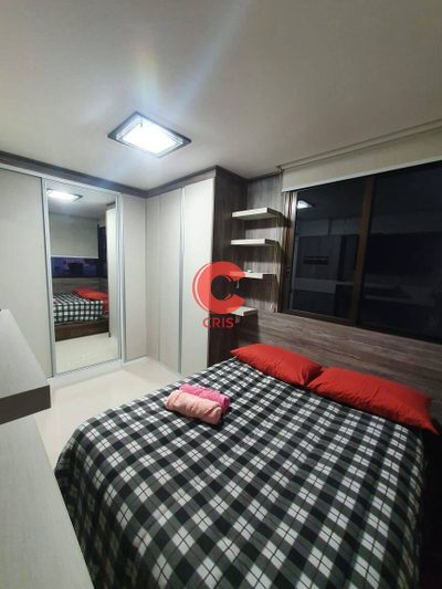 Apartamento, 1 quarto, 52 m² - Foto 2