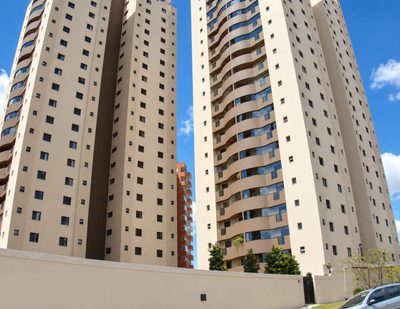 Apartamento, 3 quartos, 107 m² - Foto 1
