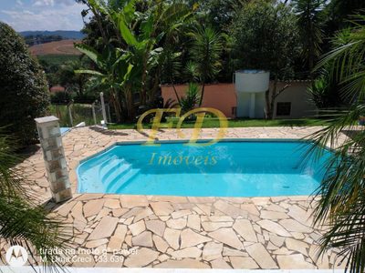 Sítio, 2 quartos, 1040 m² - Foto 4