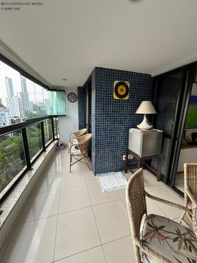 Apartamento, 3 quartos, 109 m² - Foto 2