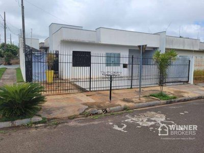 Casa, 2 quartos, 84 m² - Foto 1
