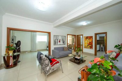 Casa, 5 quartos, 400 m² - Foto 2