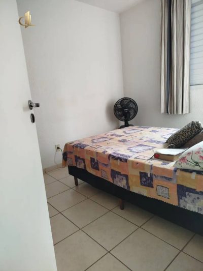 Apartamento, 2 quartos, 43 m² - Foto 1