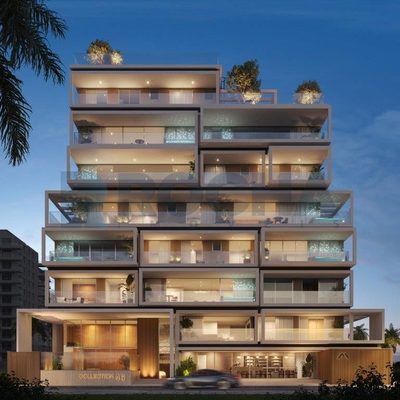 Apartamento, 3 quartos, 214 m² - Foto 2