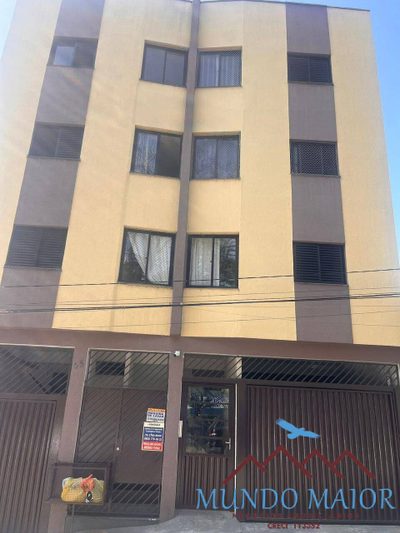 Apartamento, 2 quartos, 104 m² - Foto 1