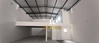 Depósito-Galpão, 415 m² - Foto 1