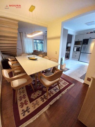 Sobrado, 3 quartos, 145 m² - Foto 4