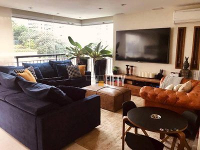 Apartamento, 3 quartos, 153 m² - Foto 3