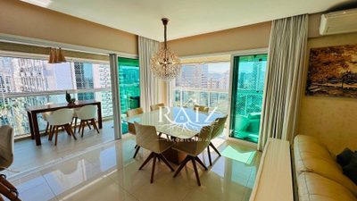 Apartamento, 3 quartos, 130 m² - Foto 3