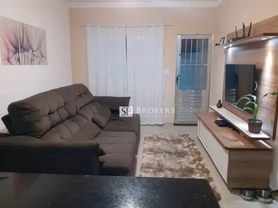 Casa, 3 quartos, 110 m² - Foto 1