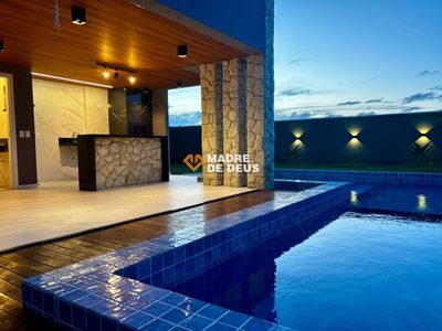 Casa de Condomínio, 4 quartos - Foto 5