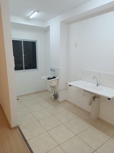 Apartamento, 2 quartos, 42 m² - Foto 3