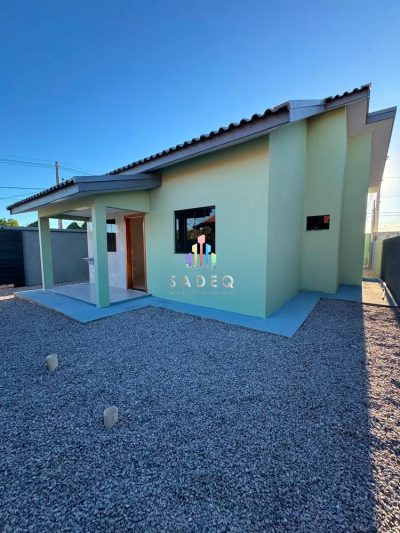 Casa, 1 quarto, 77 m² - Foto 4