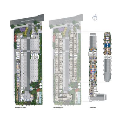 Apartamento, 2 quartos, 46 m² - Foto 4
