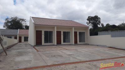 Casa, 1 quarto, 32 m² - Foto 1