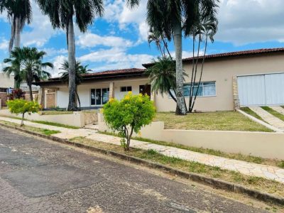 Casa, 4 quartos, 600 m² - Foto 1