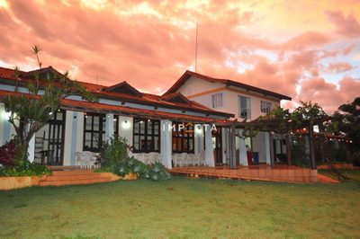 Chácara, 12 quartos, 13 hectares - Foto 1