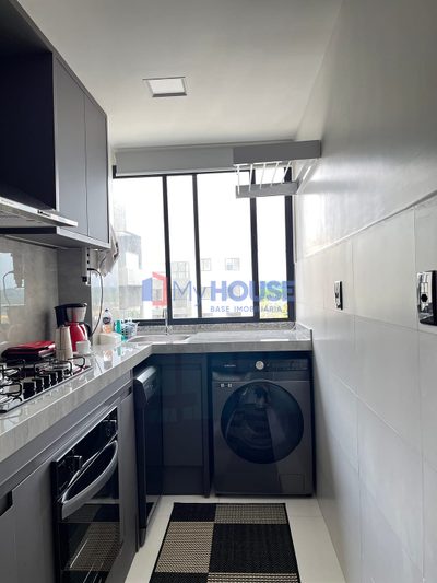 Apartamento, 3 quartos, 90 m² - Foto 3