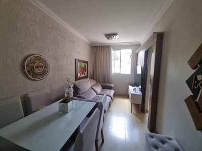 Apartamento, 2 quartos, 54 m² - Foto 1