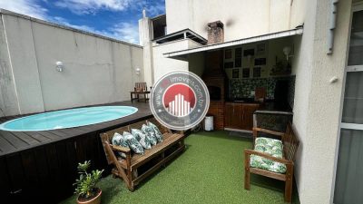 Cobertura, 3 quartos, 179 m² - Foto 2