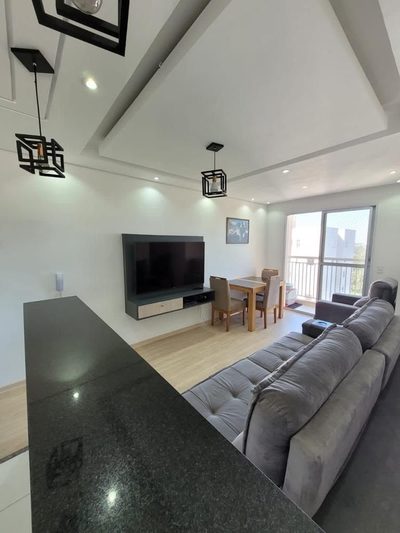 Apartamento, 2 quartos, 50 m² - Foto 5