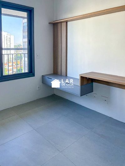 Apartamento, 1 quarto, 30 m² - Foto 1