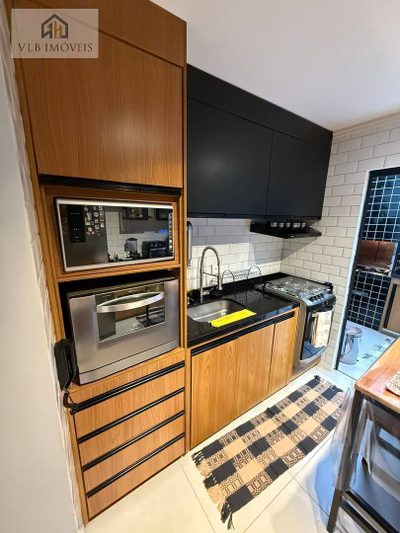 Sobrado, 2 quartos, 80 m² - Foto 3