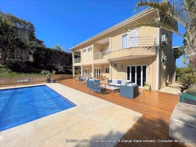Casa, 5 quartos, 610 m² - Foto 1