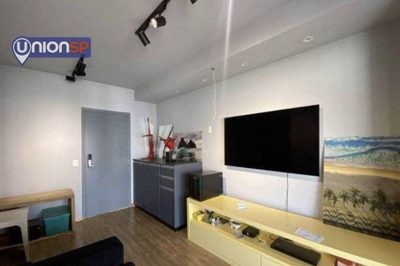 Apartamento, 1 quarto, 42 m² - Foto 2