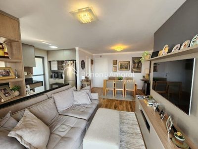 Apartamento, 3 quartos, 107 m² - Foto 2