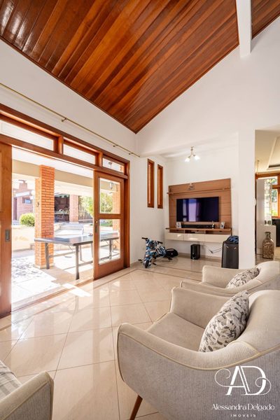 Casa, 4 quartos, 377 m² - Foto 5