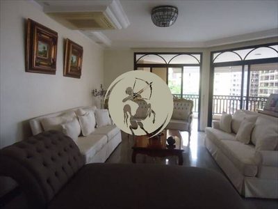 Apartamento, 4 quartos, 212 m² - Foto 2