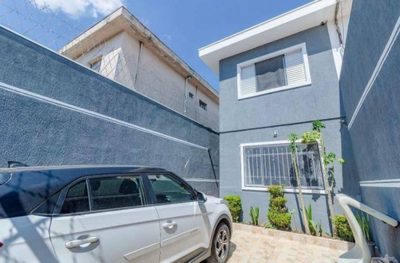 Sobrado, 4 quartos, 183 m² - Foto 2