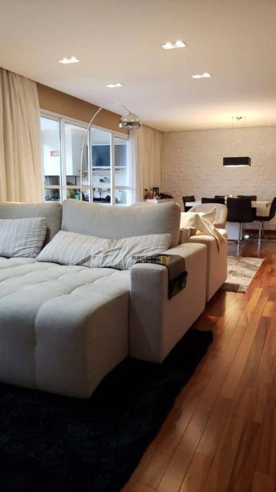 Apartamento, 3 quartos, 143 m² - Foto 3