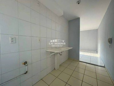 Apartamento, 2 quartos, 47 m² - Foto 4