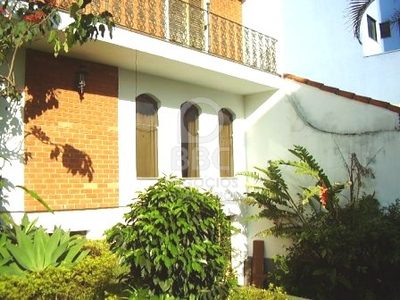 Sobrado, 4 quartos, 510 m² - Foto 1