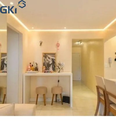 Apartamento, 1 quarto, 38 m² - Foto 3