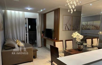 Apartamento, 3 quartos, 68 m² - Foto 2