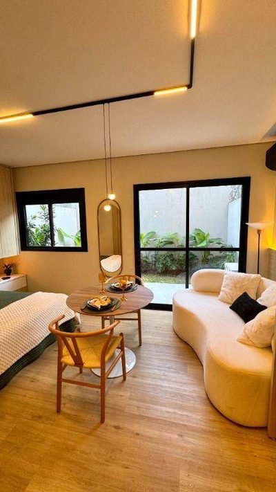 Kitnet-Studio, 39 m² - Foto 2