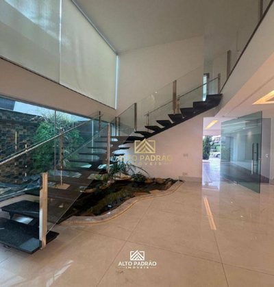 Sobrado, 4 quartos, 337 m² - Foto 2