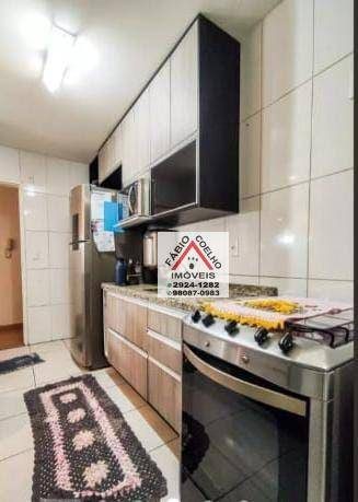 Apartamento, 3 quartos, 74 m² - Foto 3