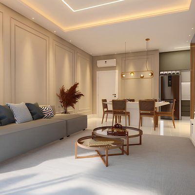 Apartamento, 2 quartos, 80 m² - Foto 4