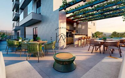 Apartamento, 3 quartos, 135 m² - Foto 5