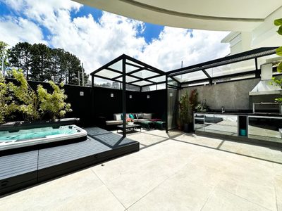 Casa de Condomínio, 3 quartos - Foto 5