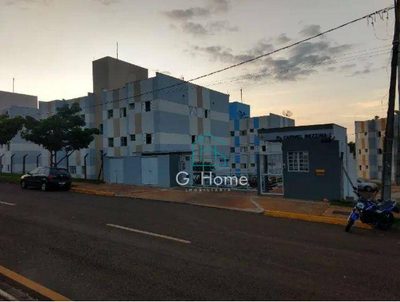 Apartamento, 2 quartos, 54 m² - Foto 1