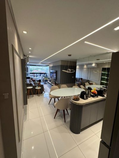 Apartamento, 2 quartos, 59 m² - Foto 1